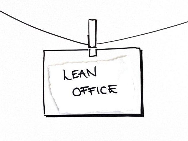 Lean Office: Die Vorteile von einem "schlanken" Büro