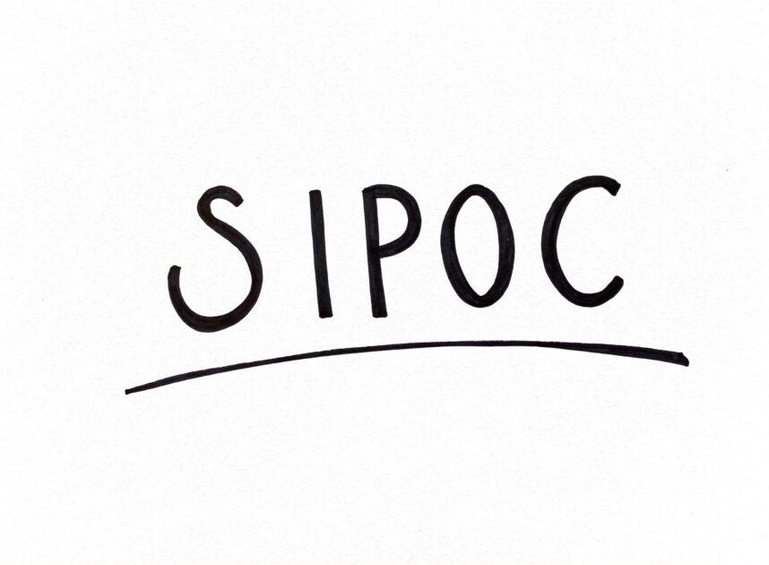 SIPOC Diagramm – Gesamtprozess darstellen und Probleme Identifizieren