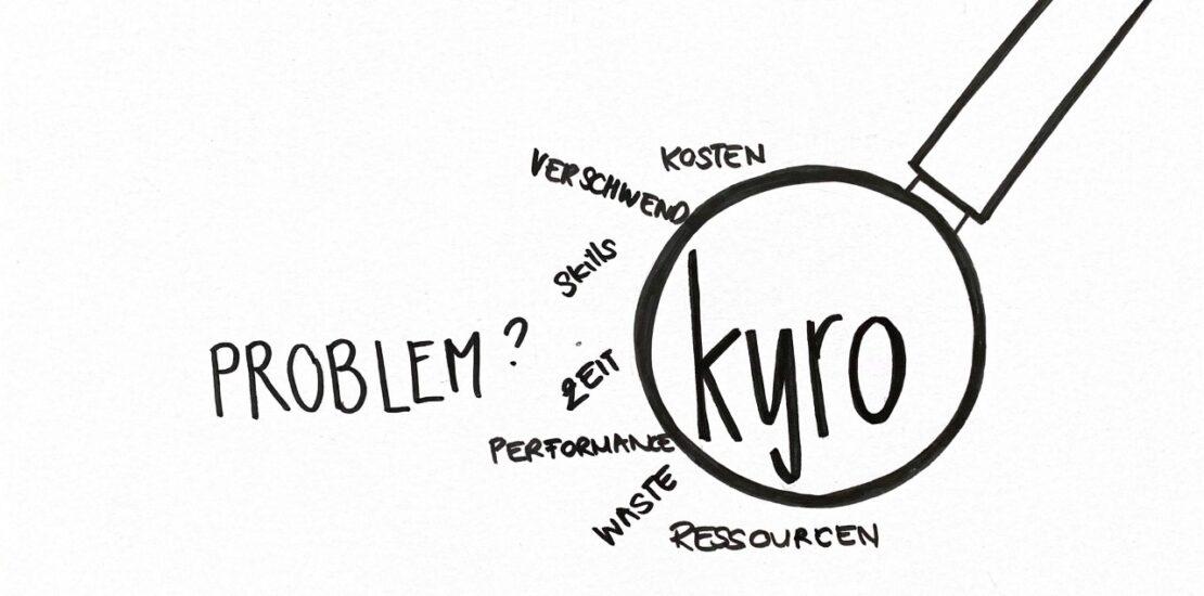 Probleme beheben mit kyro - alle Features im Überblick